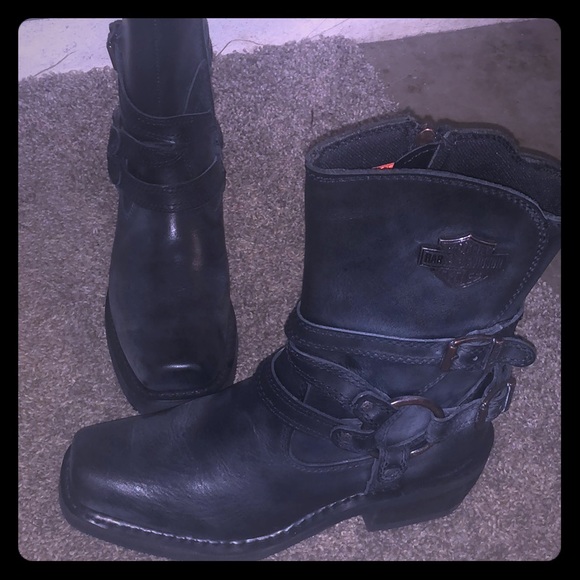 Harley Davidson Boots
